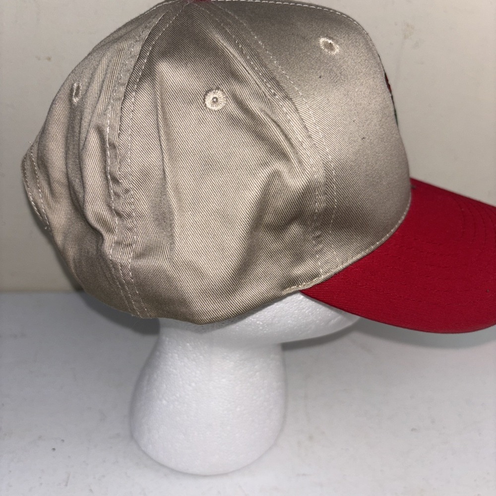 Seed Consultants SC Agriculture Snapback Hat Baseball Cap Corn Logo Farming NEW - Picture 2 of 7